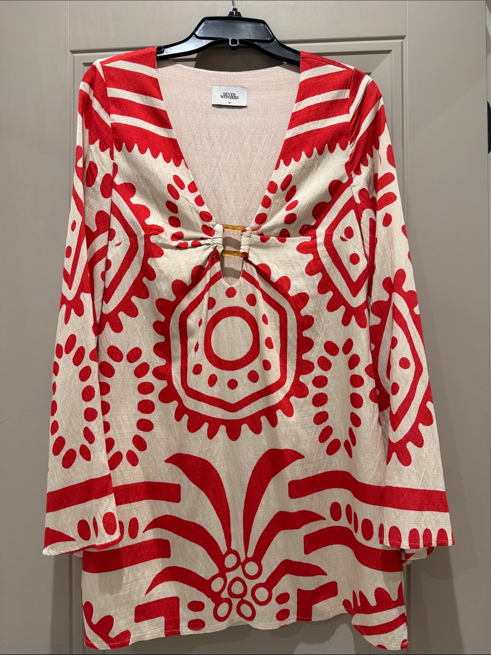 Seven Wonders Calli Mini Dress - Picture 3 of 4